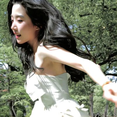 蝉女 动态漫画